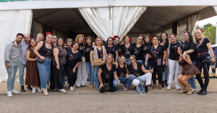 La Feria de San Lucas no baja el ritmo, en imágenes