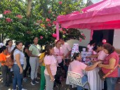Atienden a más de 1000 mujeres con jornada integral por el Mes Rosa en Maturín