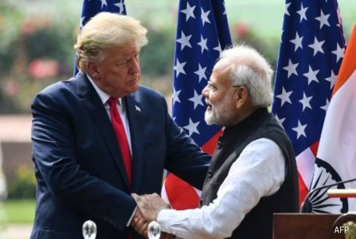 PM Modi Thanks Trump for Diwali Greetings, Emphasises Joint Fight Against Terrorism