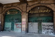 Negocios saqueados durante marcha del 2 de octubre continúan cerrados