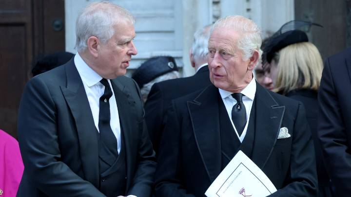 'Does not want to antagonise his younger brother': King Charles III grants major 'shooting party' concession to disgraced Prince Andrew in a move that's left the Firm furious
