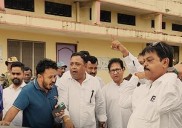 Nuapada bypoll: Raid at BJD leader Gharai’s residence sparks tension