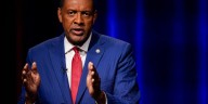 Trump ally Vernon Jones launches bid for Georgia’s top elections post