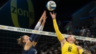See photos as Oregon volleyball hosts Penn State