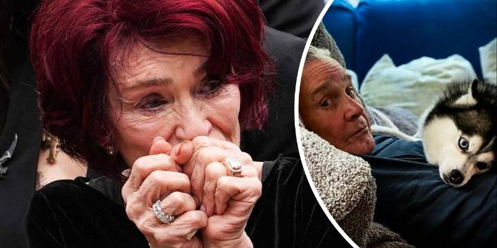 Sharon Osbourne Mourns the Loss of Her Beloved Dog at 14 Two Months After Ozzy's Passing
