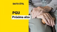 PGU: ¿A quiénes les sube el monto desde septiembre de 2026?