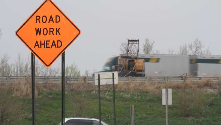Interstate 80 closing overnight near Waukee, West Des Moines