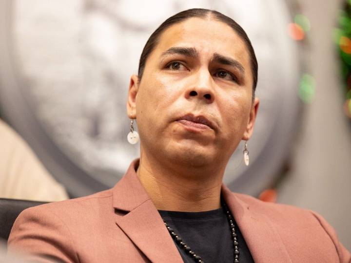 'We must face the truth': FSIN vice-chief breaks ranks, calls for transparency