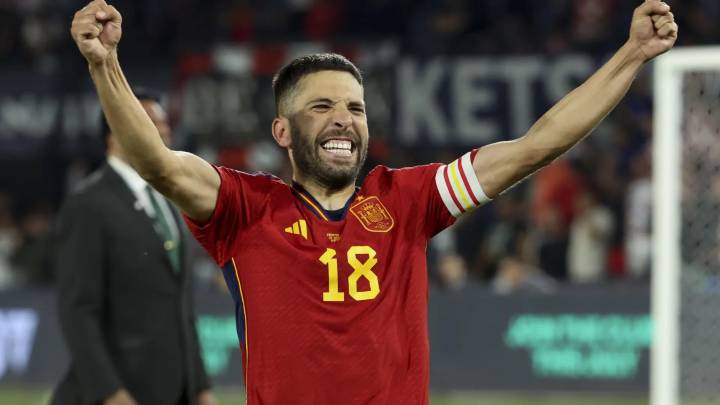 Jordi Alba se retira del fútbol: "He recorrido este camino con toda la pasión posible"