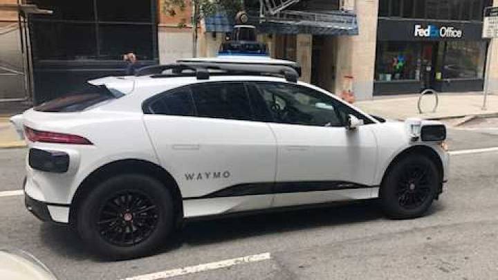 CA's New AI Safety Law / The Bay Area's Driverless Future/ "Fairyland"