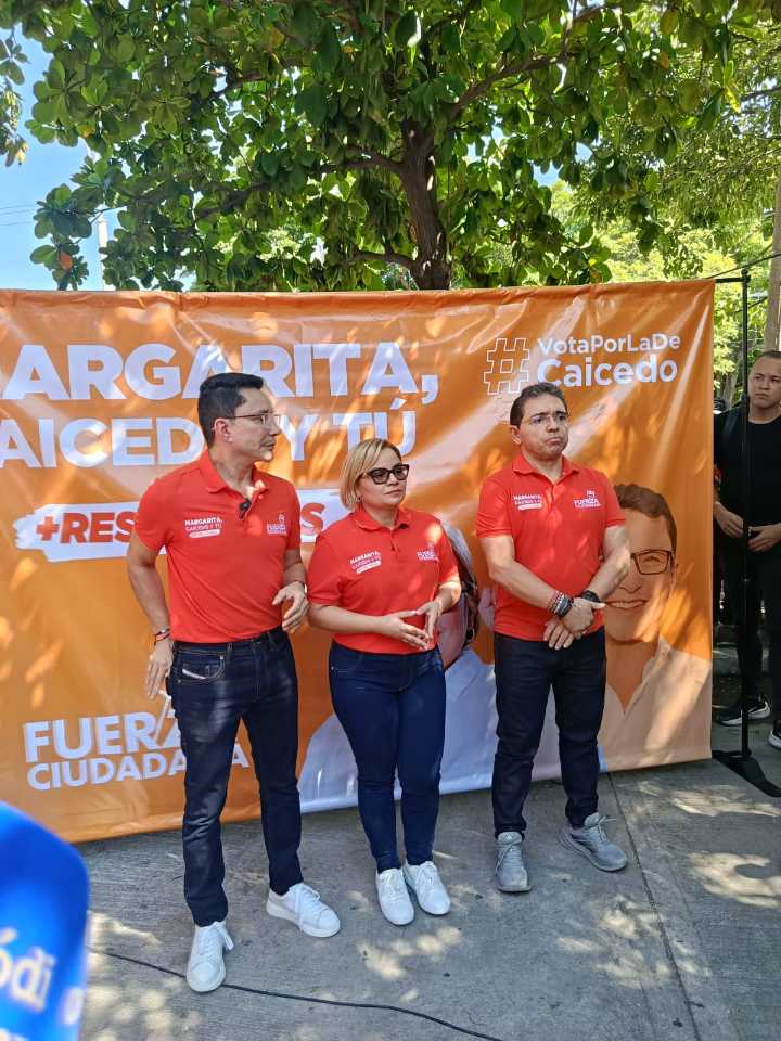 Margarita Guerra inscrita para las elecciones atípicas del Magdalena