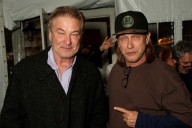 Alec Baldwin Involved in Car Crash in Hamptons