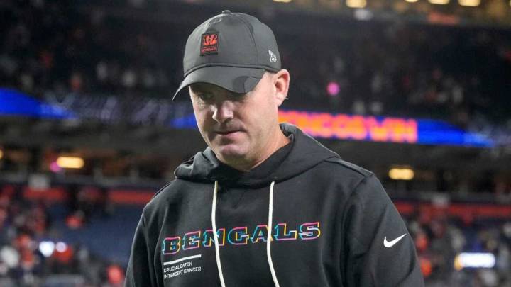 Zac Taylor addresses Bengals possibly trading for quarterback