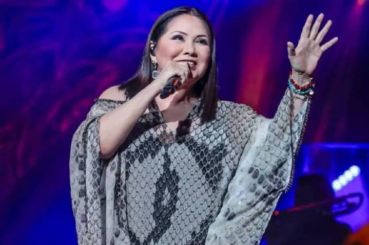 Ana Gabriel manda mensaje a inmigrantes latinos de Estados Unidos: “No pierdan jamás la fe”