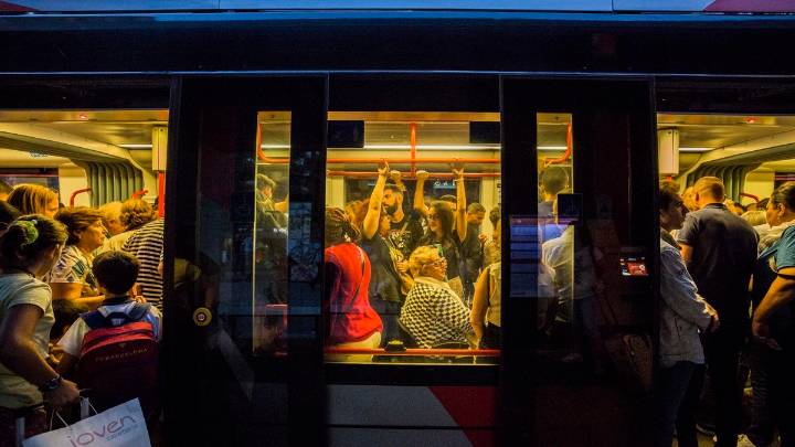 Así queda el mapa del transporte público en Zaragoza para las Fiestas del Pilar