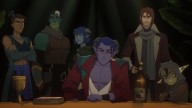 The Mighty Nein trailer: Critical Roles new show teases magic battles and tons of trauma