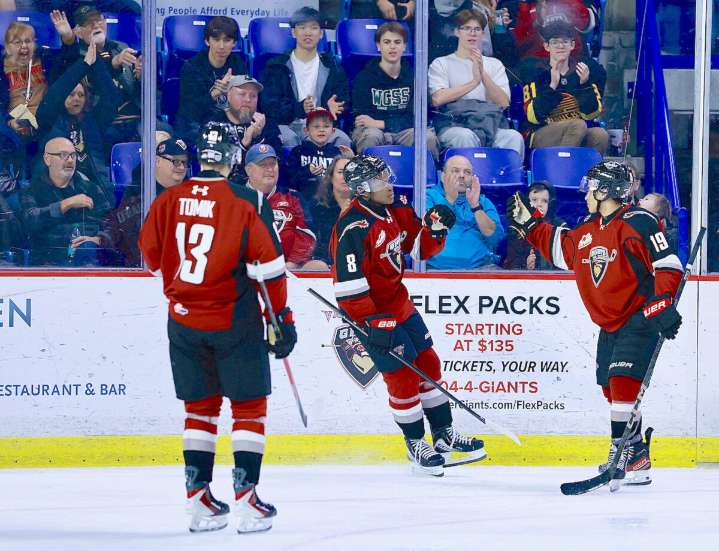 VIDEO: Giants fall to Portland in a high