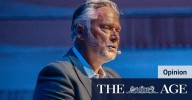 Stan Grant: In one girl’s tears I found the struggle for the human soul