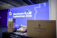 El PJ va a la Justicia para evitar un recuento nacional y el Gobierno lo califica como una “chicana”