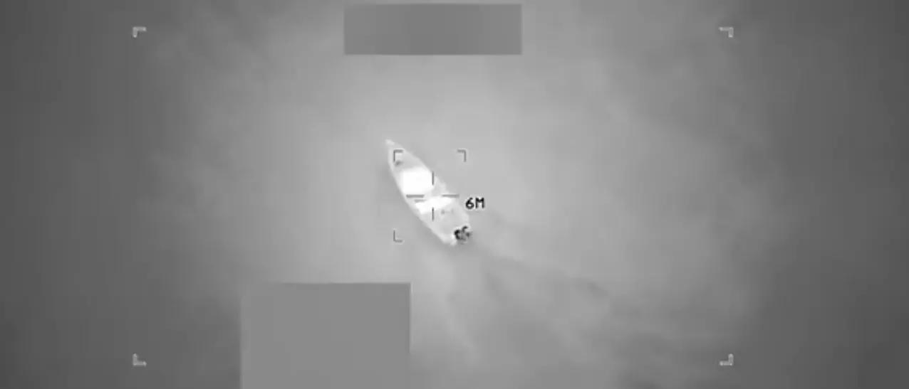 VIDEO | EE.UU. lanza su primer ataque nocturno en el Caribe: seis muertos y fuertes críticas internacionales