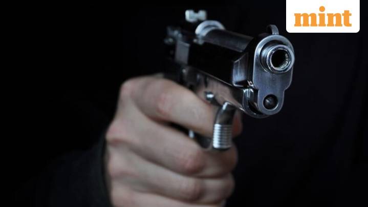 Albanian courtroom shooting drama! Judge shot dead, gunman fled, arrested later