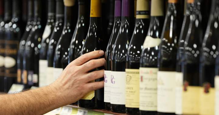 Cyclist tumbles down ravine in France, survives on wine he had in his bag