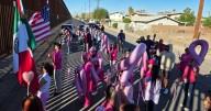 Calexico hosts 25th Annual Binational Walk for Breast Cancer Awareness