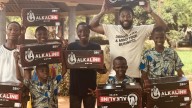 Delaware rapper tours Africa & installs water systems for villagers