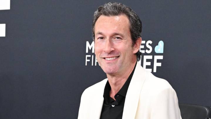 Aaron Lazar on Living With ALS, Working With Eric Dane and New Podcast