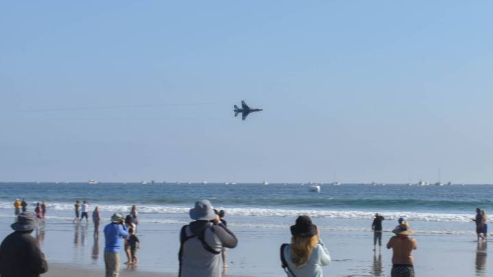 A Look at OC Headlines as Federal Shutdown Impacts Huntington Beach Airshow
