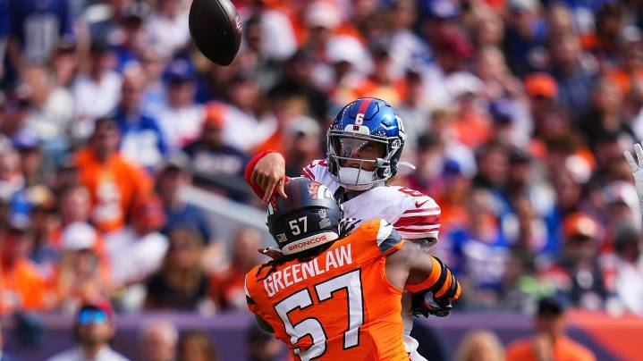 Denver Broncos defense faces a shake-up. Pat Surtain II is out, Dre Greenlaw is back