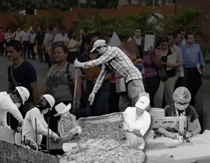 Más de 300 mil empleos perdidos y un clima electoral que empeora el panorama