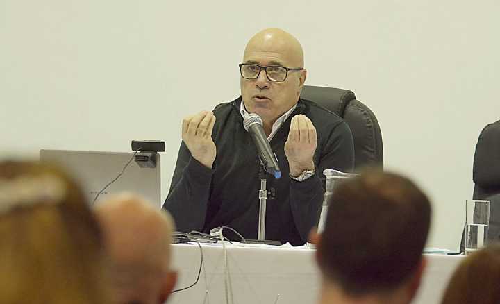 Acusado de parcialidad en un concurso, Marcos Paz salió al cruce de la Asociación de Fiscales