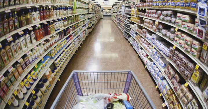 SNAP benefits won't be issued Nov. 1, USDA says