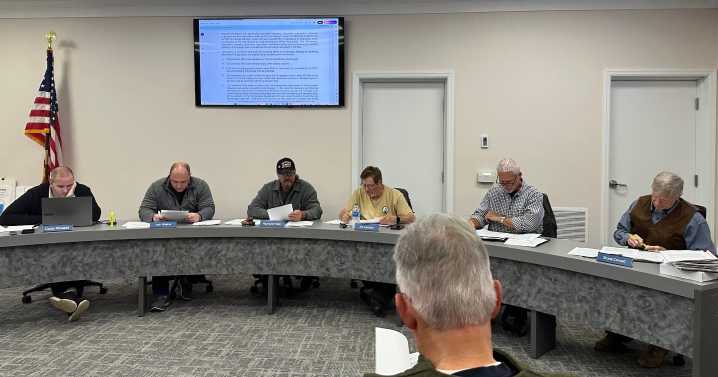 Cornwall planning and zoning workshops new blasting, updated zoning ordinances