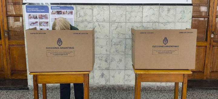 CAPITAL. LA LIBERTAD AVANZA LOGRÓ UN TRIUNFO EN DIPUTADOS PROVINCIALES