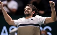 Valentin Vacherot surpasses Federer in Masters 1000 record but falls short from Djokovic and Nadal