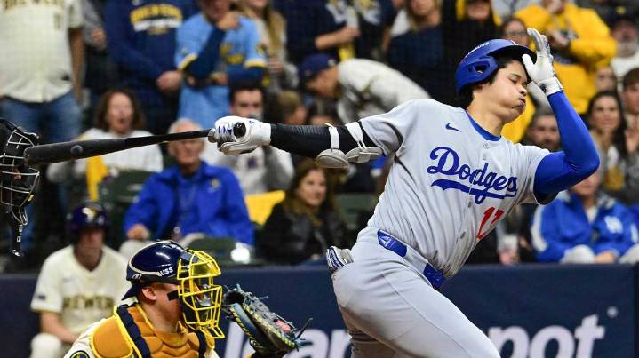 Shohei Ohtani opens up about NLCS hitting struggles for Dodgers