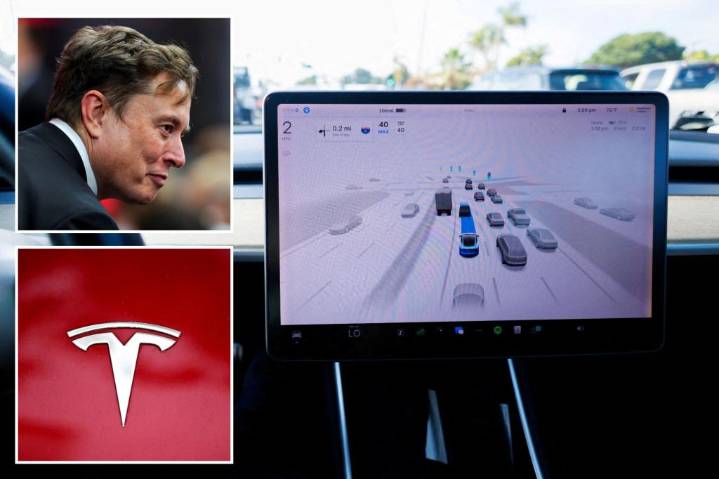 Tesla's 'Mad Max' driver assistance mode sparks probe by feds