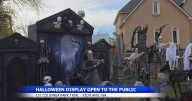 Richland homeowners invite community to Halloween display