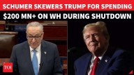 FULL: Schumer Accuses Trump Of ‘Running Away’ In Fiery Senate Speech