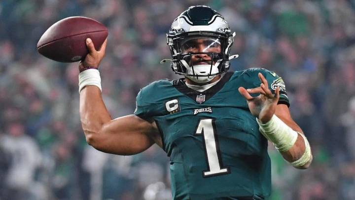Thursday Night Football prop picks for Eagles vs. Giants