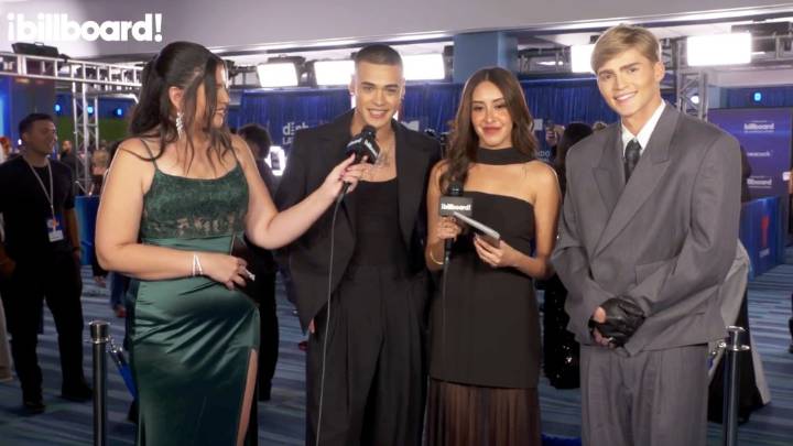 Santos Bravos Share How Their Lives Have Changed, Debuting Their First Single & More