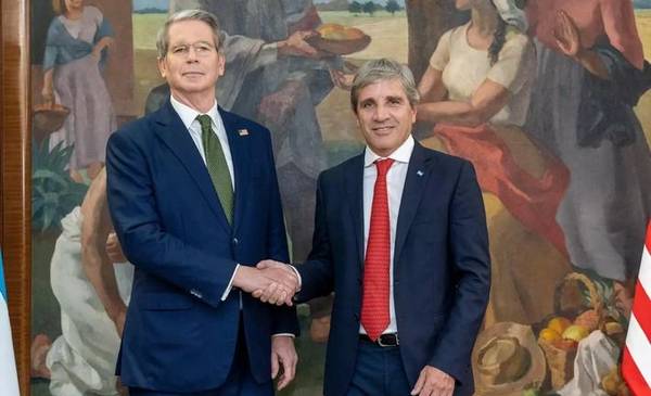 Swap de monedas: claves para entender el nuevo "rescate financiero" de EE.UU a Argentina
