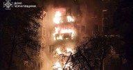 Bombardeo ruso causa apagones en Ucrania mientras Zelenskyy busca la ayuda de Trump