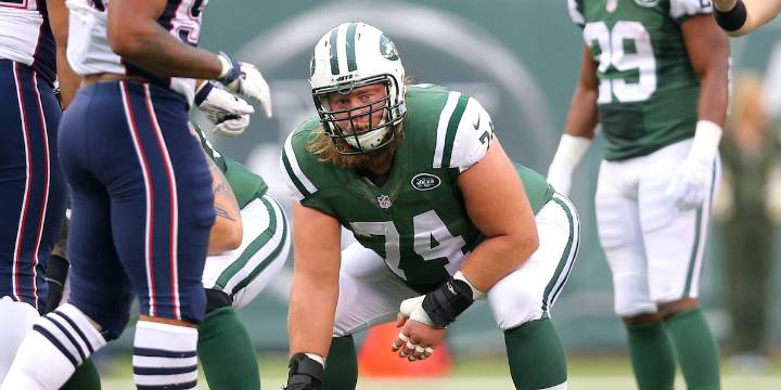 Former Ohio State center Nick Mangold dies at 41, less than 2 weeks after announcing he had kidney disease