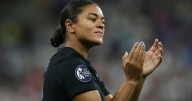 England's Jess Carter refuses to let online abuse keep her from speaking out