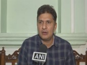 "Government is lying that Yamuna is clean.": AAP's Saurabh Bhardw