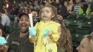 'Cotton candy girl' keeping Mariners spirit alive nearly 10 years after viral video