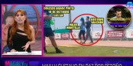 Magaly Medina advierte a Gustavo Salcedo tras decir que audios fueron editados: “Si saco la grabación, quedas peor”